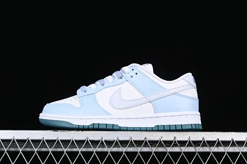 All categories Nk SB Dunk series Nk SB Dunk Low low-top sneakers Nk SB Dunk Low Frozen color SB low-top sports and leisure sneakers FD9911-101